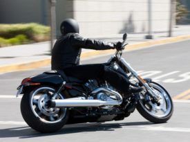 Harley Davidson V-Rod 2012