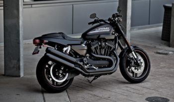 Harley Davidson Sportster XR 1200 X 2012 lleno