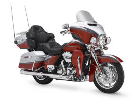 Harley Davidson CVO Limited 2014