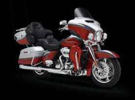 Harley Davidson CVO Limited 2014