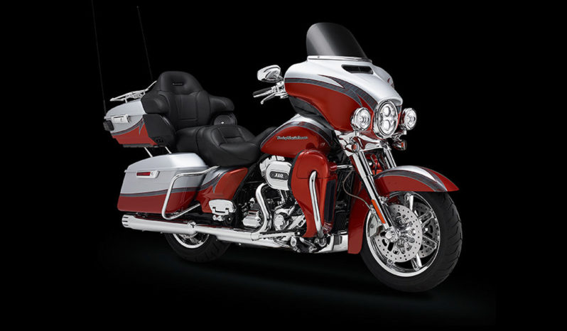 Harley Davidson CVO Limited 2014 lleno