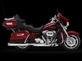 Harley Davidson CVO Limited 2014