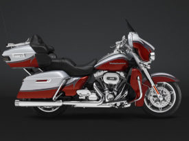 Harley Davidson CVO Limited 2014