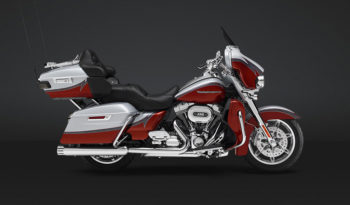 Harley Davidson CVO Limited 2014 lleno