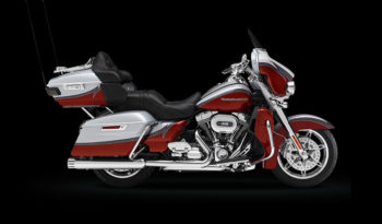 Harley Davidson CVO Limited 2014 lleno