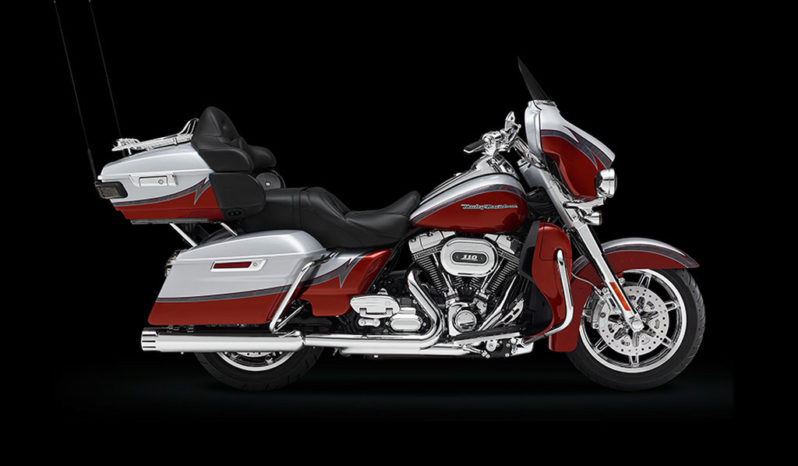 Harley Davidson CVO Limited 2014 lleno