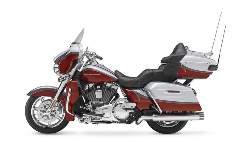 Harley Davidson CVO Limited 2014 lleno