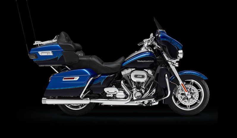 Harley Davidson CVO Limited 2014 lleno