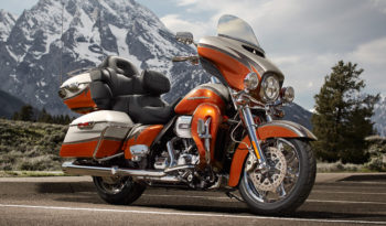 Harley Davidson CVO Limited 2014 lleno