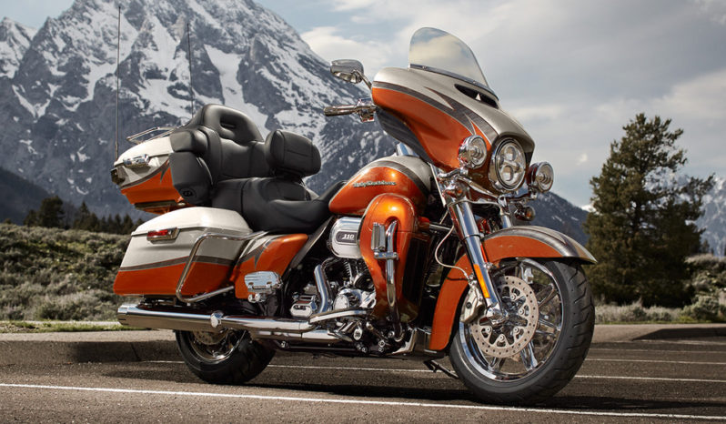 Harley Davidson CVO Limited 2014 lleno