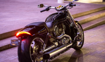 Harley Davidson V-Rod Muscle 2016 lleno