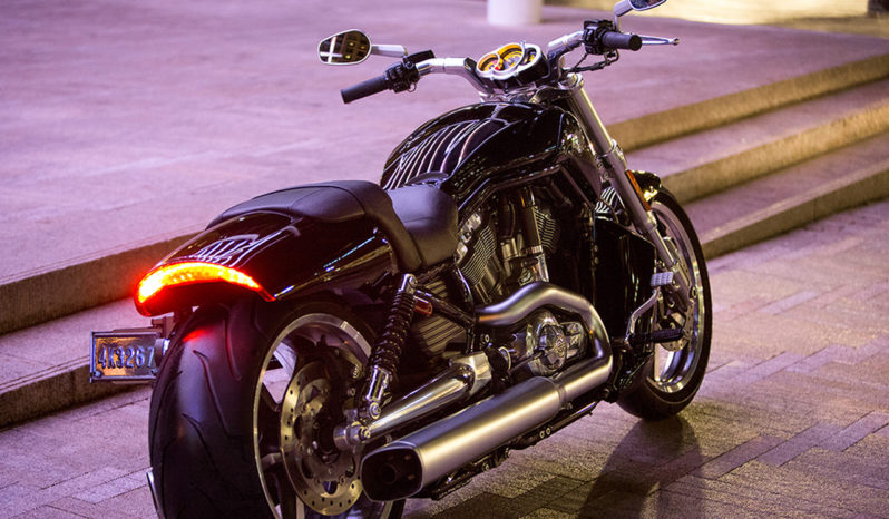 Harley Davidson V-Rod Muscle 2016 lleno