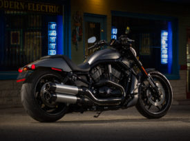 Harley Davidson V-Rod Night Rod Special 2016