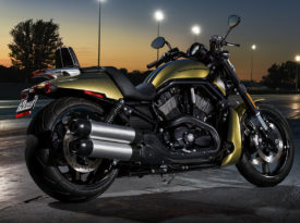 Harley Davidson V-Rod Night Rod Special 2016