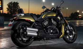 Harley Davidson V-Rod Night Rod Special 2016 lleno