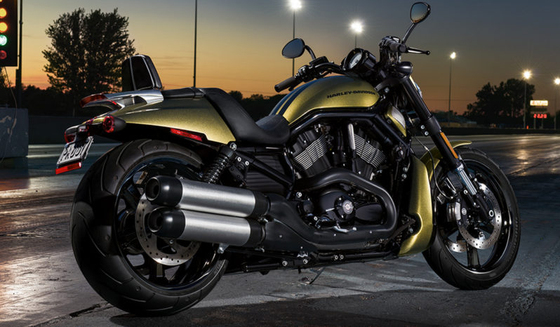 Harley Davidson V-Rod Night Rod Special 2016 lleno