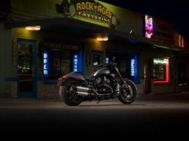 Harley Davidson V-Rod Night Rod Special 2016