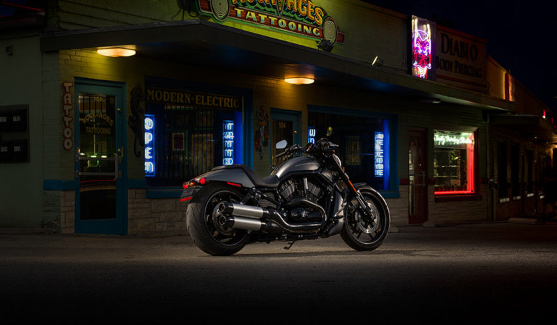 Harley Davidson V-Rod Night Rod Special 2016 lleno