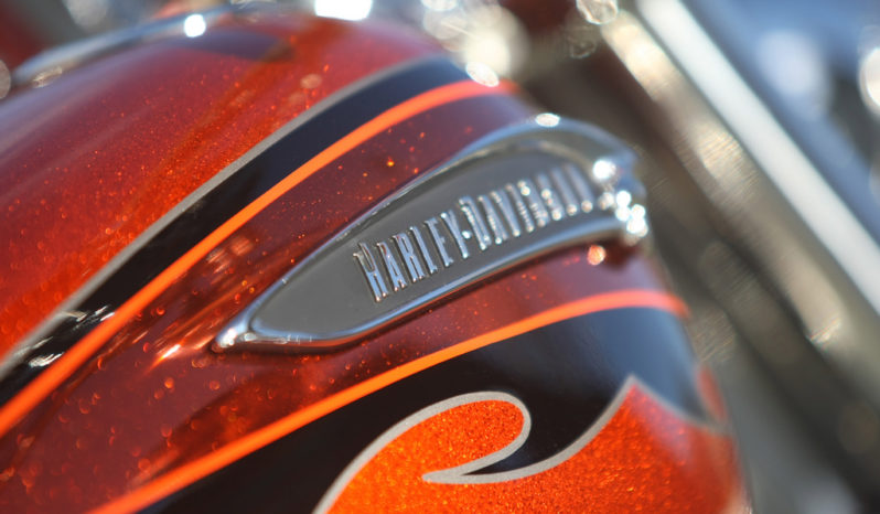 Harley Davidson CVO Breakout 2014 lleno