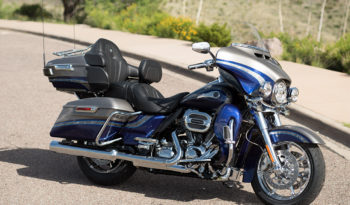 Harley Davidson CVO Limited 2016 lleno