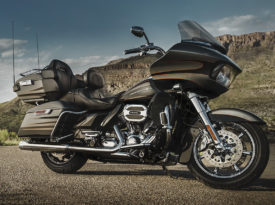 Harley Davidson CVO Road Glide Ultra 2016