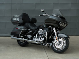 Harley Davidson CVO Road Glide Ultra 2016