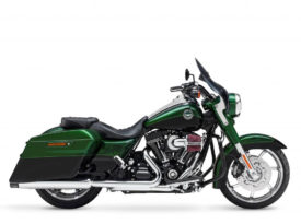 Harley Davidson CVO Road King 2014