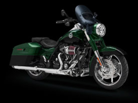 Harley Davidson CVO Road King 2014