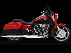 Harley Davidson CVO Road King 2014