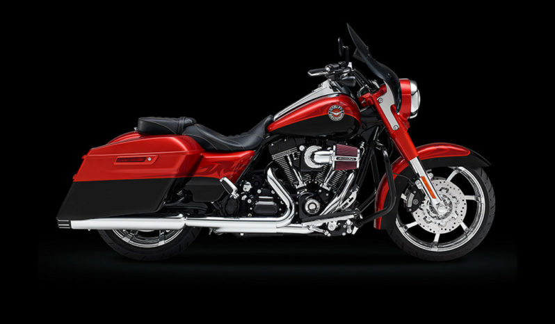 Harley Davidson CVO Road King 2014 lleno