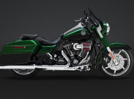 Harley Davidson CVO Road King 2014