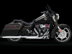 Harley Davidson CVO Road King 2014