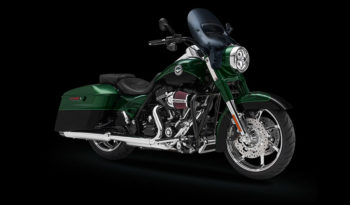 Harley Davidson CVO Road King 2014 lleno