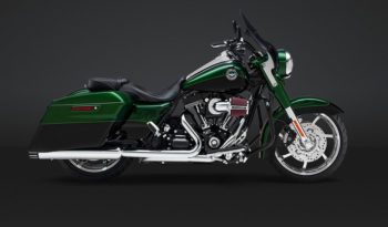 Harley Davidson CVO Road King 2014 lleno