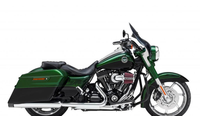 Harley Davidson CVO Road King 2014 lleno