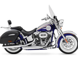 Harley Davidson CVO Softail Deluxe 2014