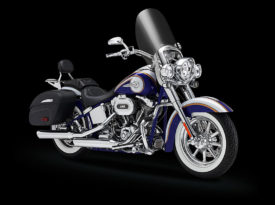 Harley Davidson CVO Softail Deluxe 2014