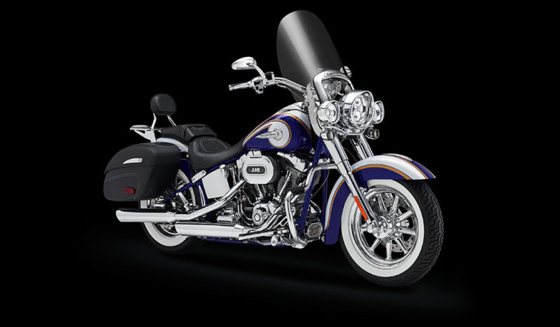 Harley Davidson CVO Softail Deluxe 2014 lleno