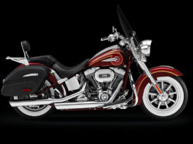 Harley Davidson CVO Softail Deluxe 2014