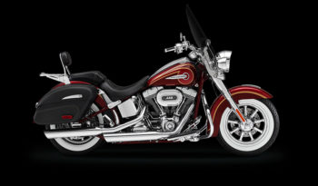 Harley Davidson CVO Softail Deluxe 2014 lleno