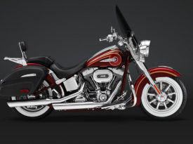 Harley Davidson CVO Softail Deluxe 2014