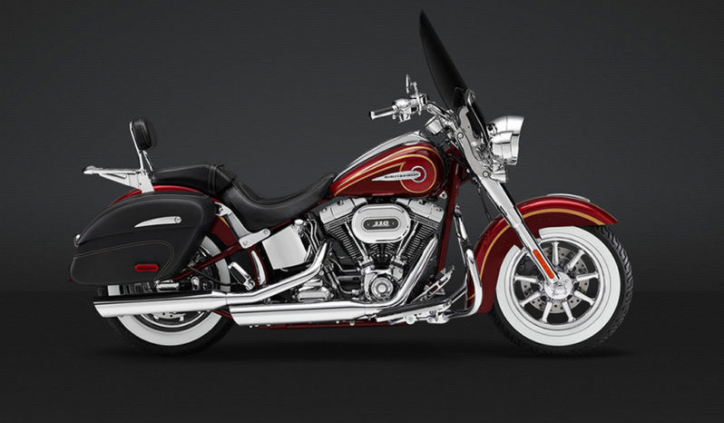 Harley Davidson CVO Softail Deluxe 2014 lleno