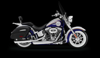 Harley Davidson CVO Softail Deluxe 2014 lleno