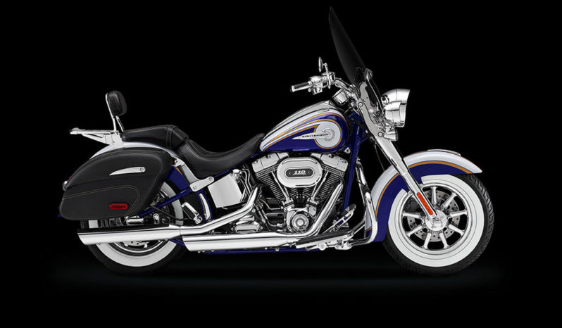 Harley Davidson CVO Softail Deluxe 2014 lleno