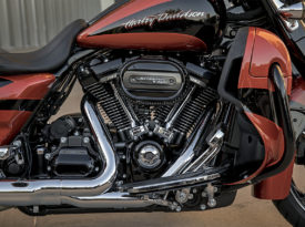 Harley Davidson CVO Street Glide 2018