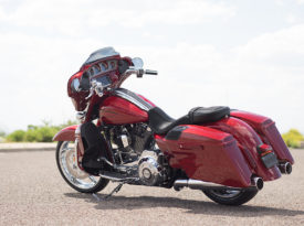 Harley Davidson CVO Street Glide 2016