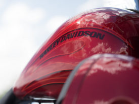 Harley Davidson CVO Street Glide 2016