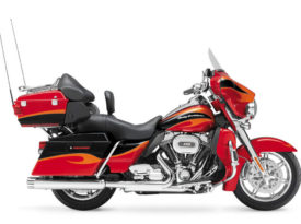 Harley Davidson CVO Ultra Classic Electra Glide 110th Aniversario 2013