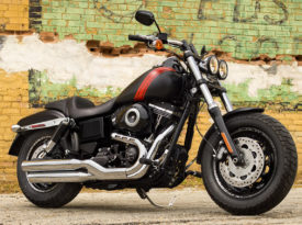 Harley Davidson Dyna Fat Bob 2016