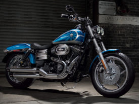 Harley Davidson Dyna Fat Bob 2016